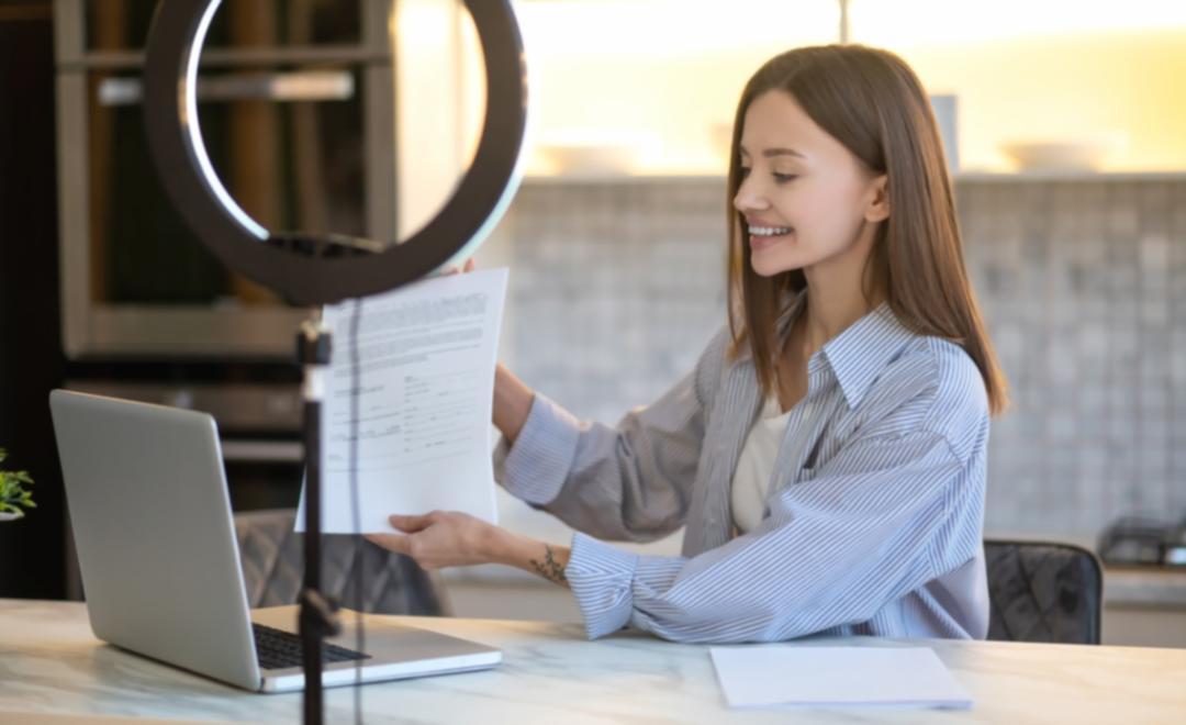 Sesiune interactivă de webinar despre bugetare